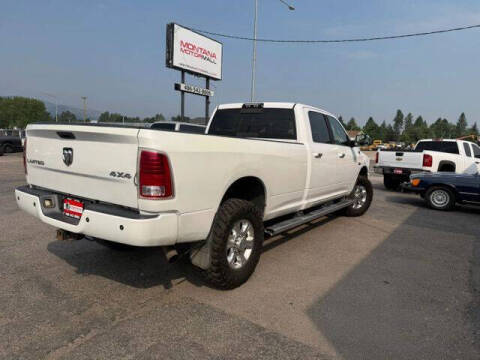 2014 RAM 2500