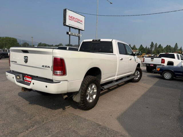 2014 RAM 2500