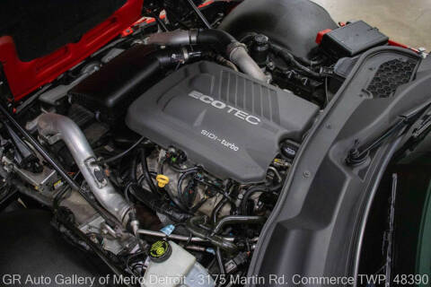 2009 Saturn SKY Red Line