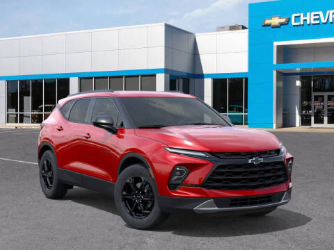 2026 Chevrolet Blazer LT