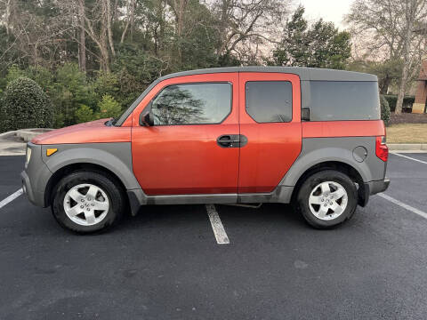 2003 Honda Element EX