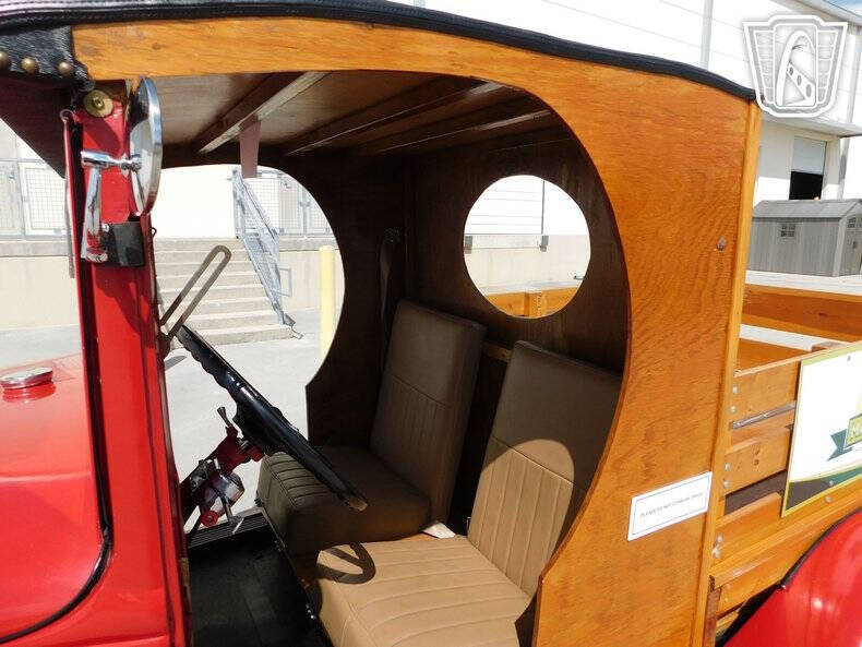 1930 Ford Model A