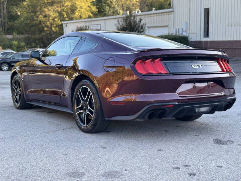 2018 Ford Mustang GT