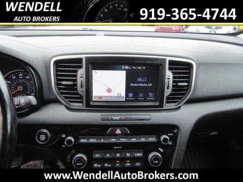 2019 Kia Sportage EX