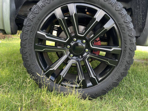 2017 GMC Sierra 1500