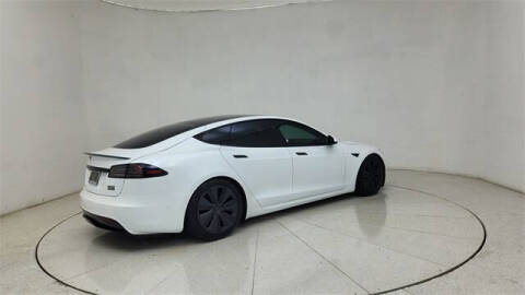 2023 Tesla Model S Plaid