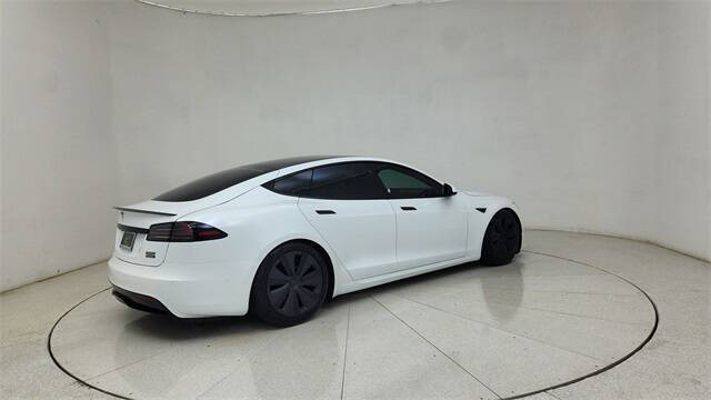 2023 Tesla Model S Plaid