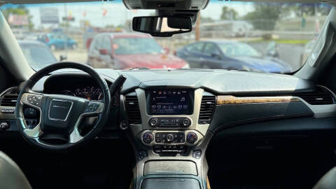 2016 GMC Yukon Denali