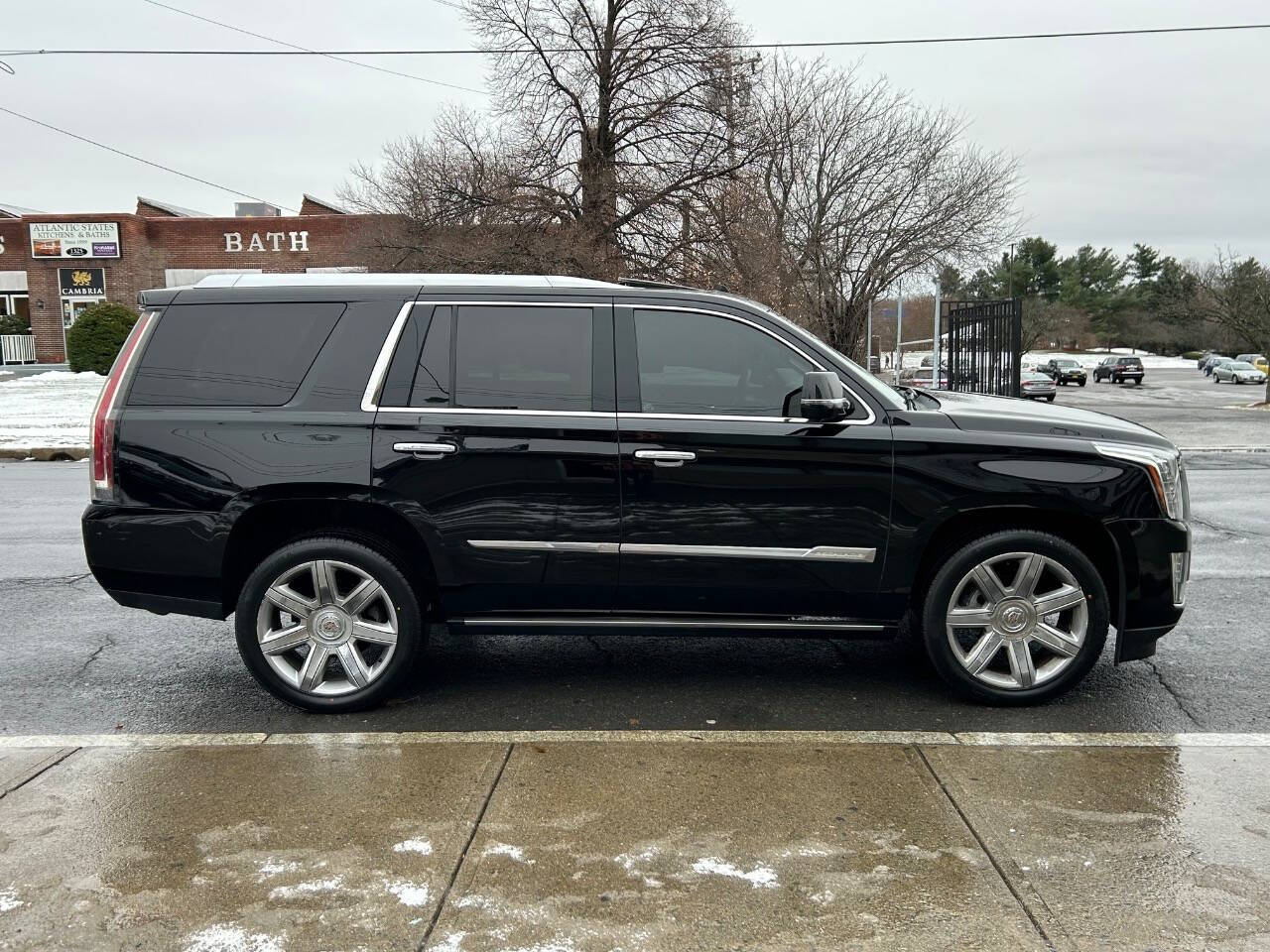 2016 Cadillac Escalade for sale at Metro Mike Trading & Cycles in Menands, NY