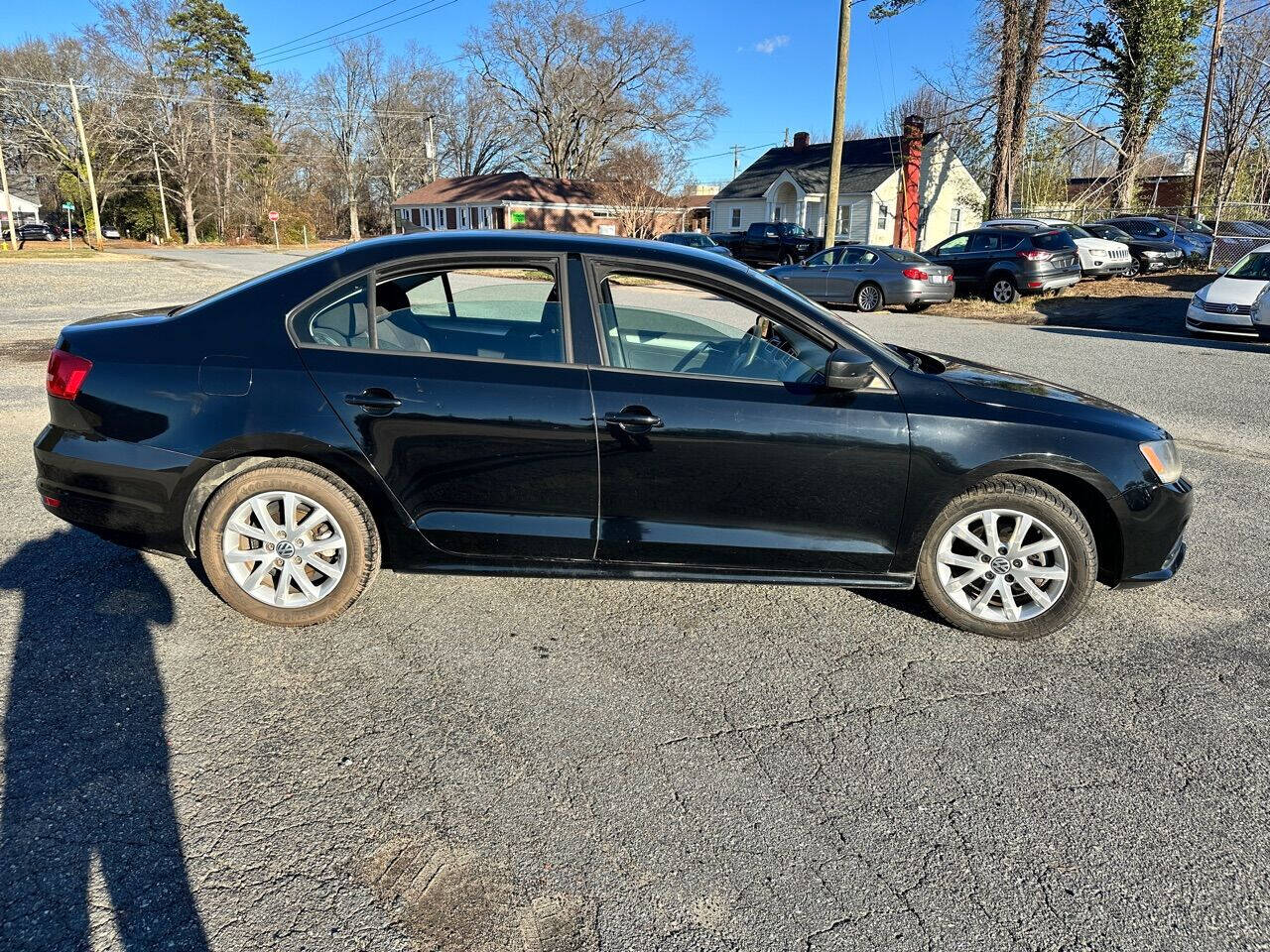 2015 Volkswagen Jetta for sale at Concord Auto Mall in Concord, NC