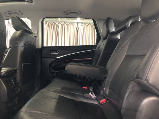 2014 Acura MDX w/Tech