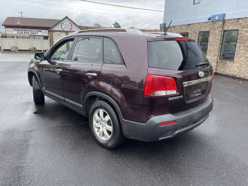 2012 Kia Sorento LX