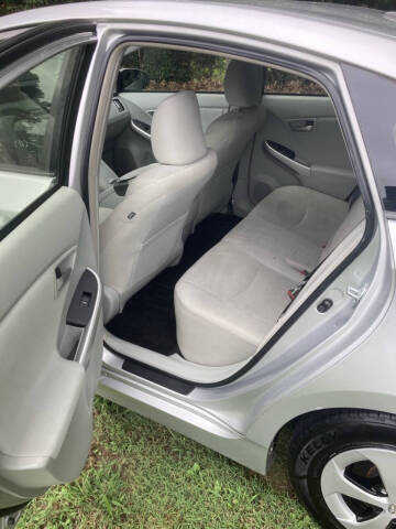 2015 Toyota Prius Two