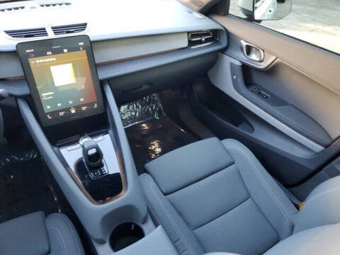 2021 Polestar 2 Launch Edition