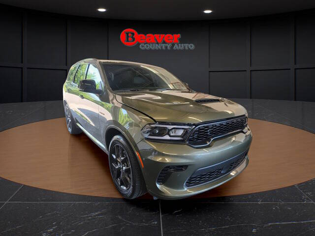 2026 Dodge Durango