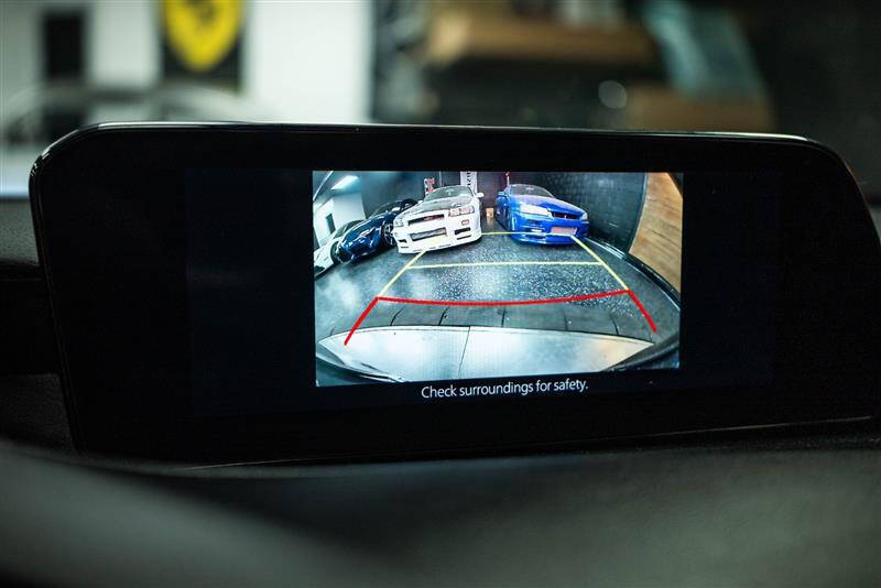 2022 Mazda Mazda3 Hatchback 2.5 S