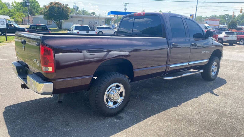 2005 Dodge Ram 2500