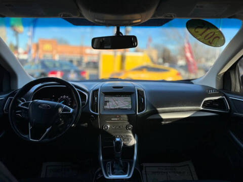 2015 Ford Edge SEL