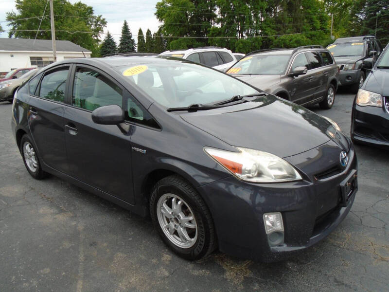 2010 Toyota Prius IV