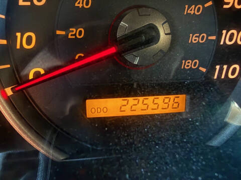 2007 Toyota 4Runner Limited