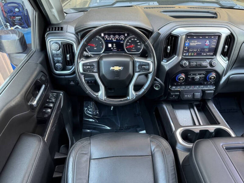 2020 Chevrolet Silverado 3500HD