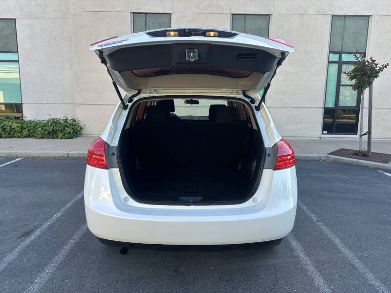 2014 Nissan Rogue Select S