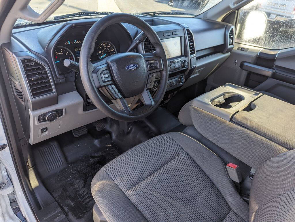 2019 Ford F-150 for sale at Axio Auto Boise in Boise, ID