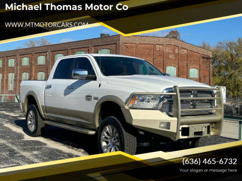 2016 RAM 1500 for sale at Michael Thomas Motor Co in Saint Charles MO