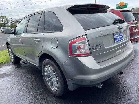 2008 Ford Edge SEL