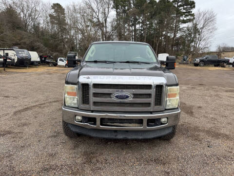 2008 Ford F-250 Super Duty for sale at Circle B Sales in Pittsburg TX