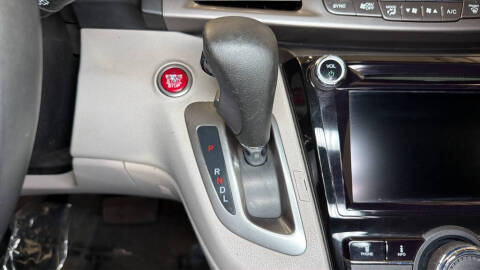 2016 Honda Odyssey SE