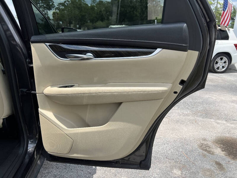 2018 Cadillac XT5
