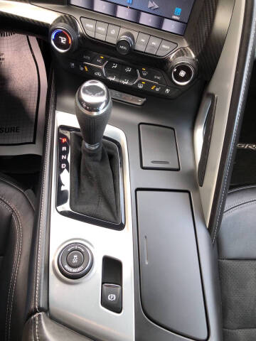 2015 Chevrolet Corvette Stingray Z51