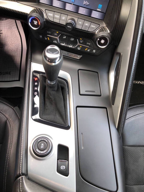 2015 Chevrolet Corvette Stingray Z51