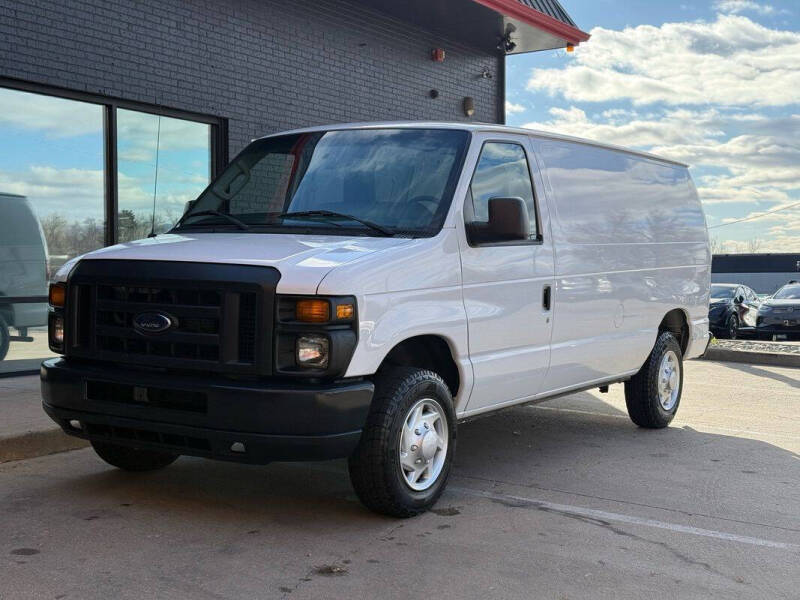 2014 Ford E-Series E-150