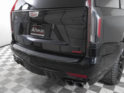 2023 Cadillac Escalade-V