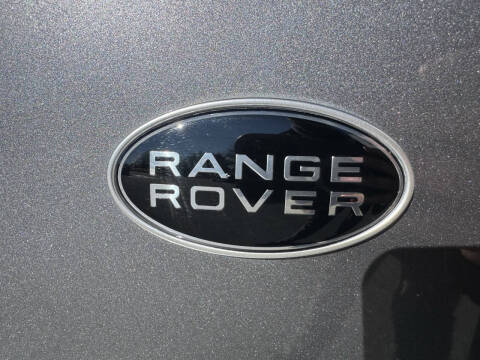 2018 Land Rover Range Rover Evoque SE