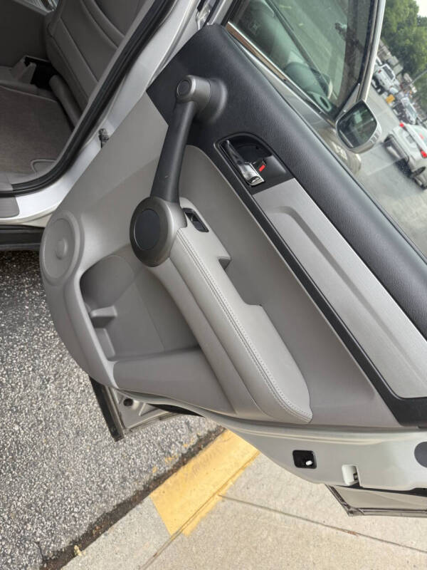 2011 Honda CR-V EX-L