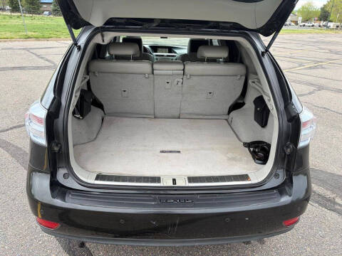 2010 Lexus RX 450h