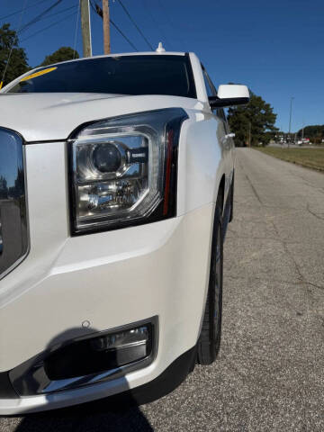 2017 GMC Yukon Denali