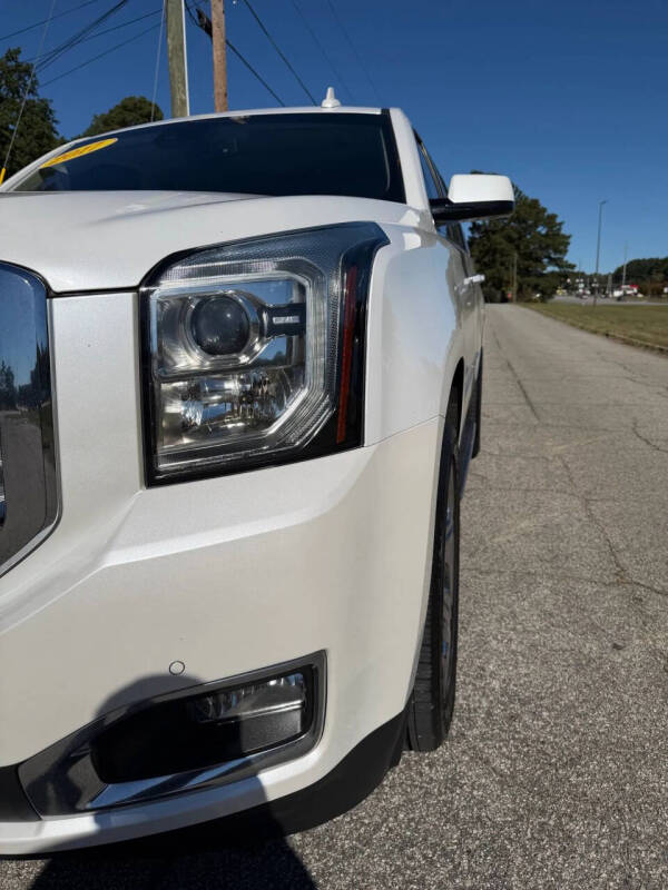 2017 GMC Yukon Denali