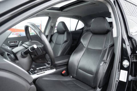 2019 Acura TLX w/Tech