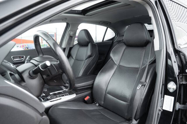 2019 Acura TLX w/Tech