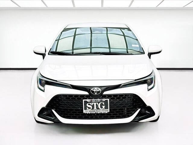 2024 Toyota Corolla Hatchback SE