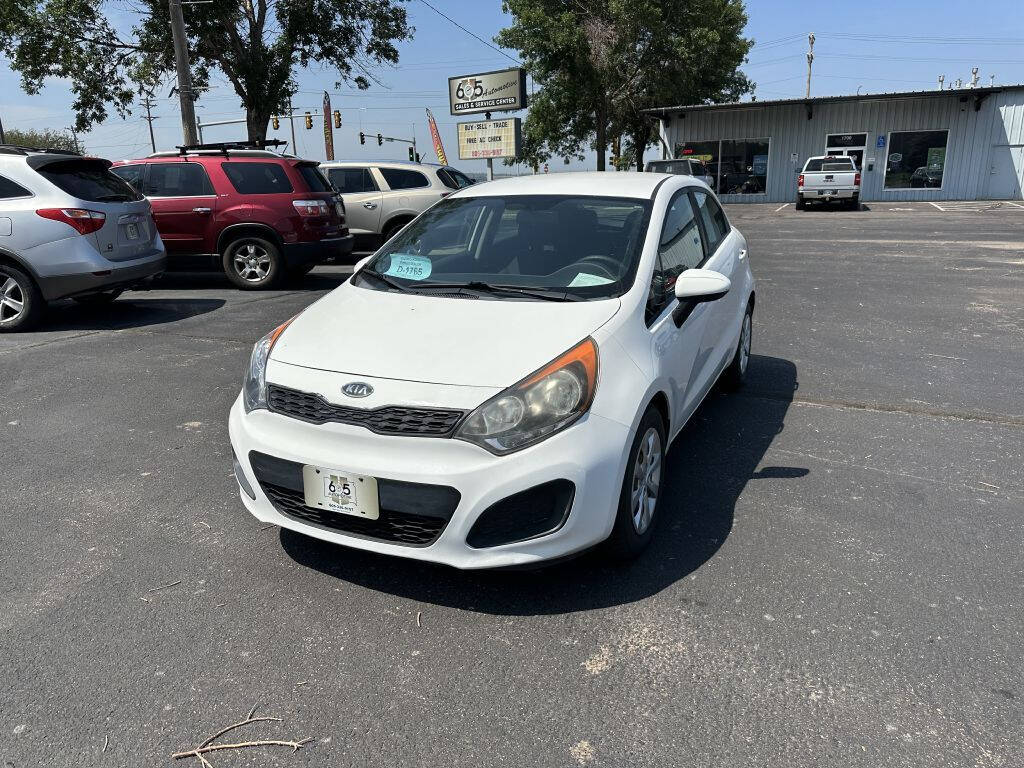 2013 Kia Rio 5Door For Sale In Sioux Falls, SD
