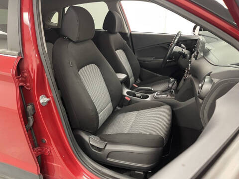 2020 Hyundai Kona SEL