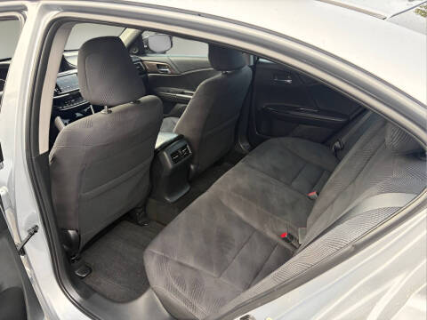 2016 Honda Accord EX