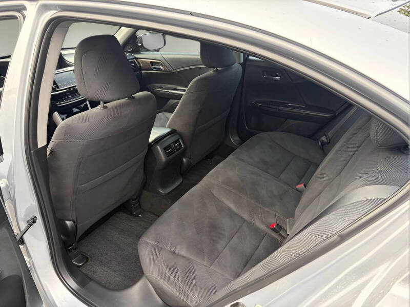 2016 Honda Accord EX