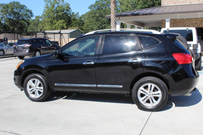 2012 Nissan Rogue SV