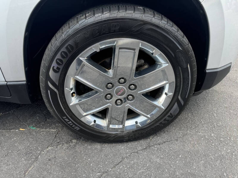 2017 GMC Acadia Limited